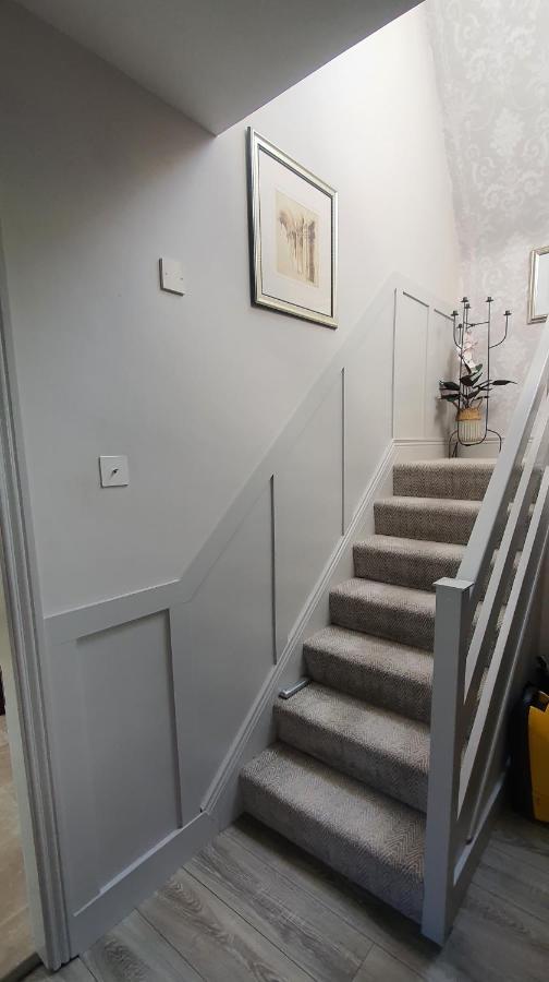124 ,Castlelawn Heights, Headford Road Galway Homestay Luaran gambar